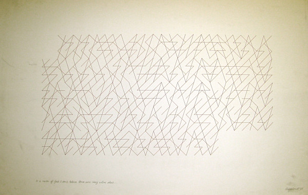 As a matter of fact… by Guy de Cointet