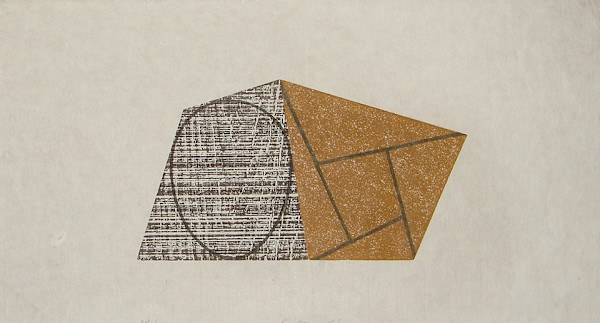 Untitled by Robert Mangold, Image 2.