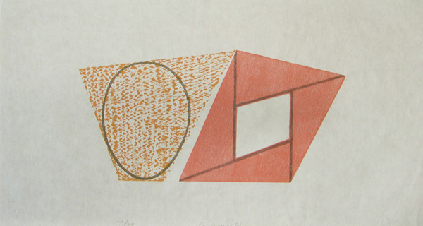 Untitled by Robert Mangold, Image 2.