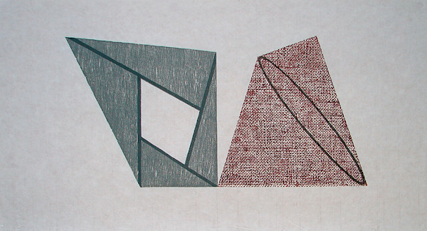 Untitled by Robert Mangold, Image 2.