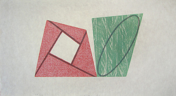Untitled by Robert Mangold, Image 2.