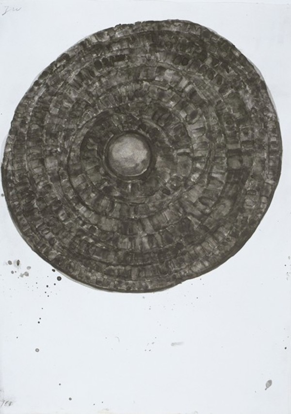 Untitled by Terry Winters, Image 1.