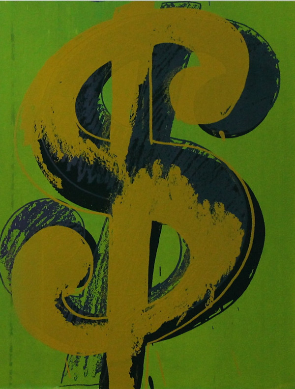 100.0 by Andy Warhol