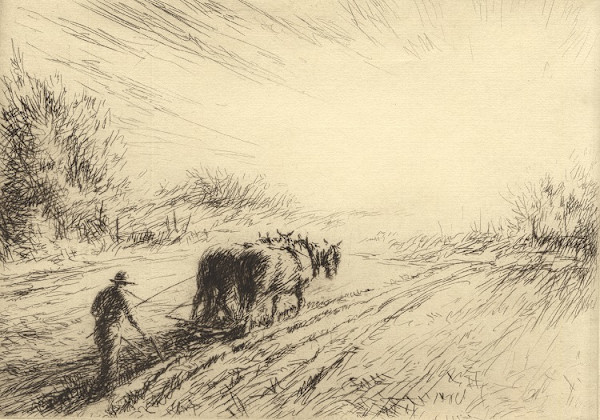 Spring by Harold Kerr Eby, Image 2.