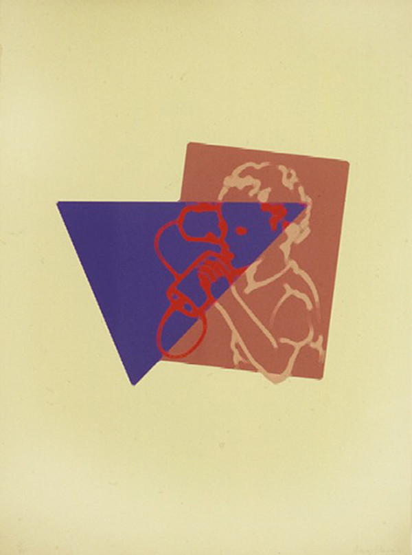 No Answer by Nancy Dwyer, Image 1.