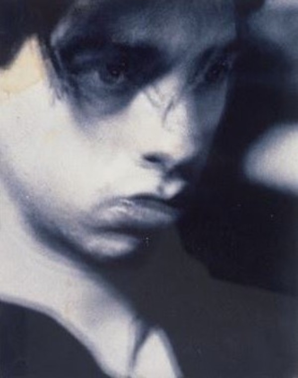 Portrait of Doug by Mike and Doug Starn