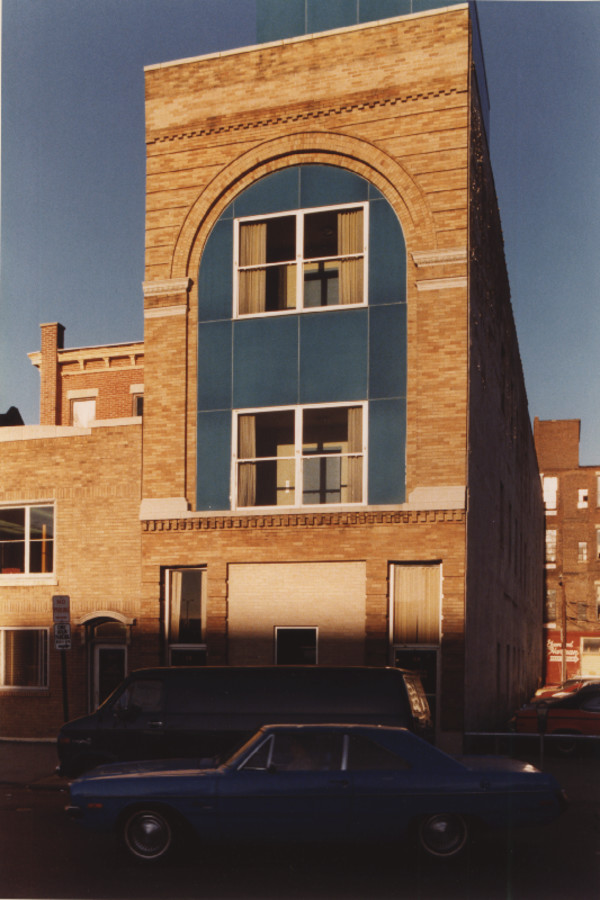 Untitled #4203 by Michael Bishop