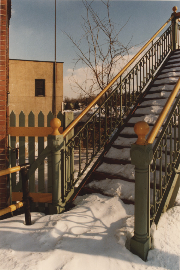 Untitled #524 by Michael Bishop