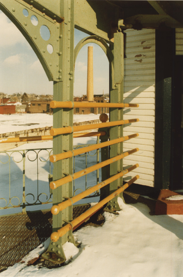 Untitled #522 by Michael Bishop