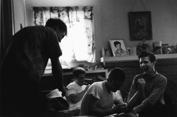 Untitled by Larry Clark