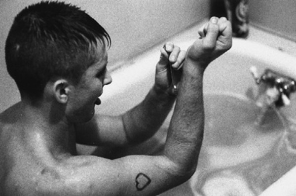 Untitled by Larry Clark