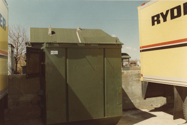 Untitled #808 by Michael Bishop