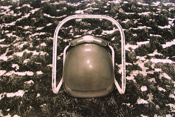 Untitled #353 by Michael Bishop