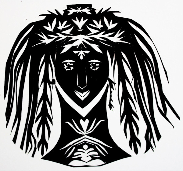 The Flower Queen's Daughter by Alice Wadowski Bak