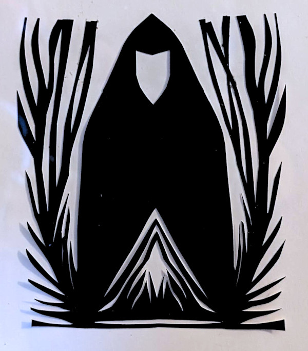 Death Shroud by Alice Wadowski Bak