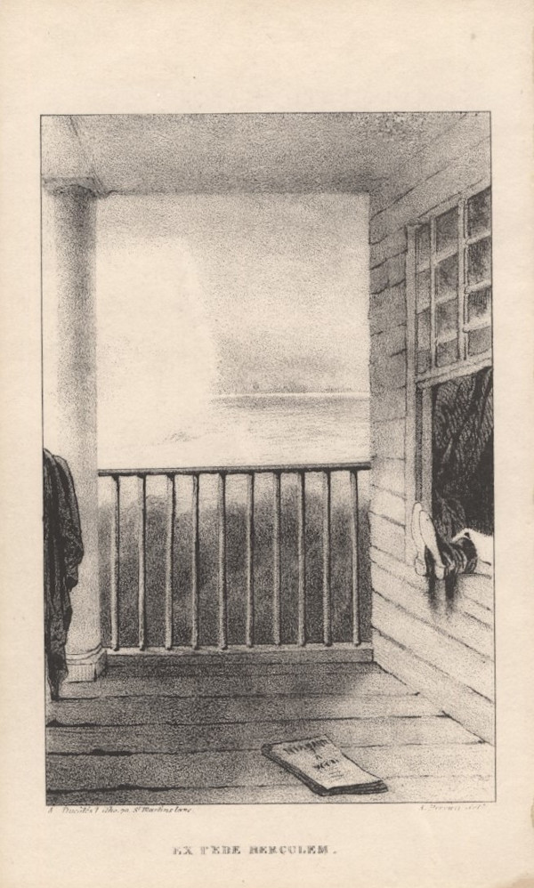 Ex Pede Herculem by A. Dervieu, Image 2.