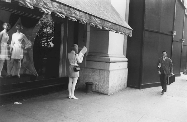 Untitled #5 by Garry Winogrand, Image 1.