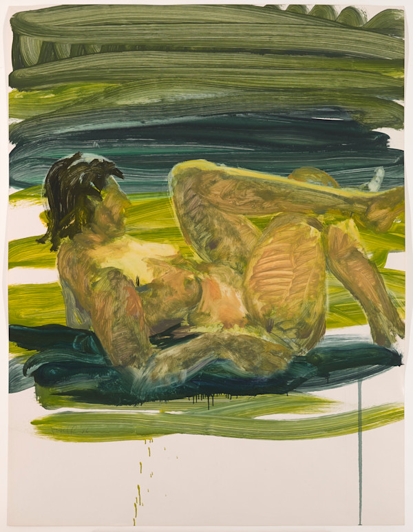 Untitled by Eric Fischl