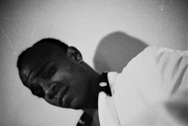 Jean-Michel Basquiat Culebra 1979/2003 Neg #8 by Nicholas Taylor, Image 1.