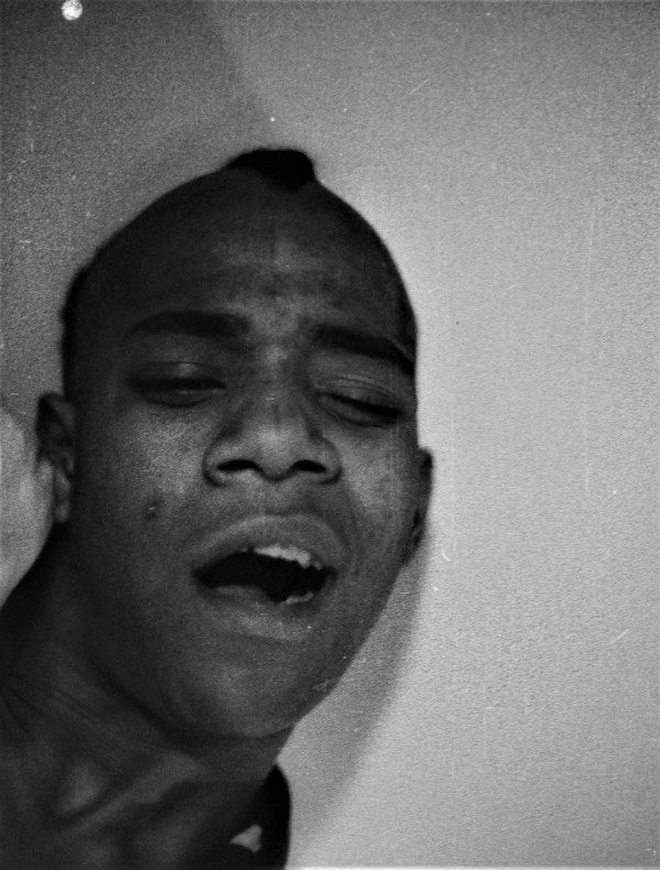 Jean-Michel Basquiat Bazooka Joe 1979/2003 Neg #23 by Nicholas Taylor, Image 1.