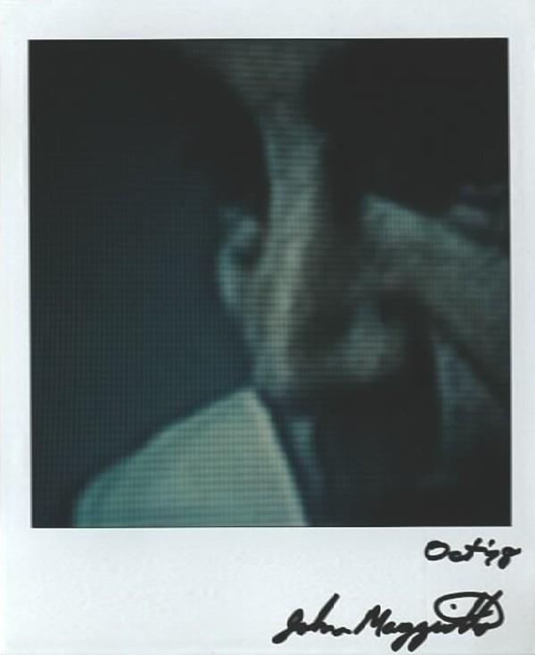 Self-Portrait by John Maggiotto