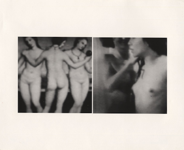 The Three Graces/Koo Stark by John Maggiotto