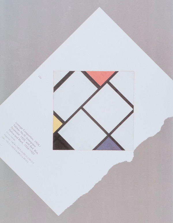 Titled No III by Cory Arcangel