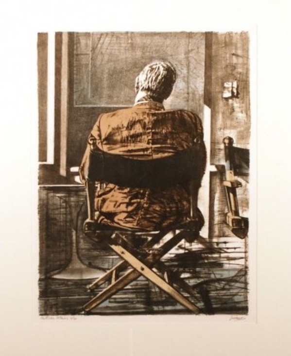 Cartesian Interior by Harvey Breverman