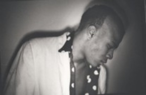 Jean-Michel Basquiat Admiration and Respect  1979/2003 Neg #25 by Nicholas Taylor, Image 1.