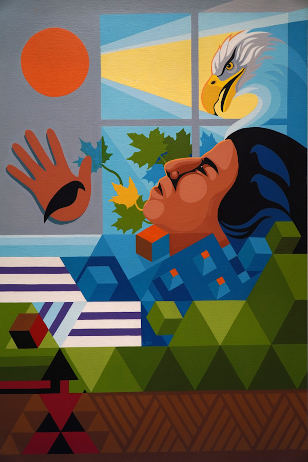 LXV by Erwin Printup Jr.