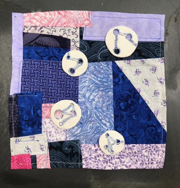 Art by Eve K. Tremblay  Artwork Archive