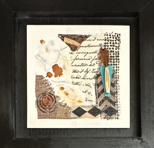 Looking Forward to Tomorrow by Carolyn Bernard Young