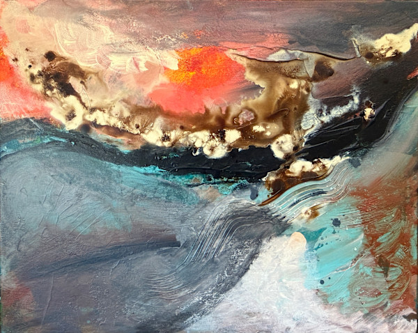 Where the Wind Returns by Carolyn Bernard Young, Image 1.