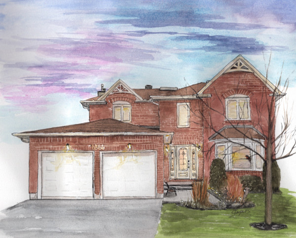 1866 Robinwood Place by Chantal
