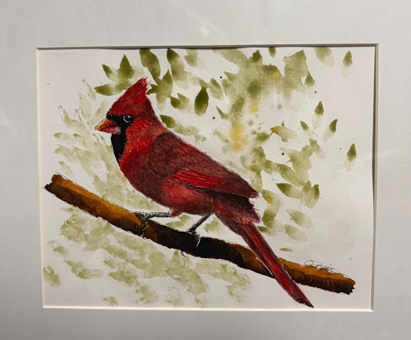 Cardinal 2 by Chantal