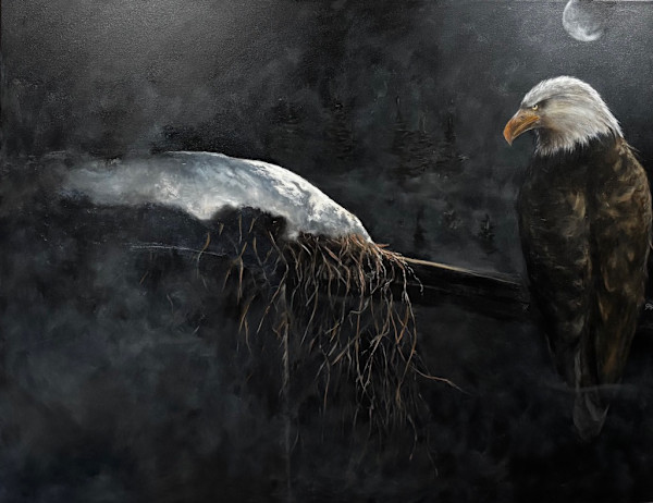 Silent Sentinel by Chantal