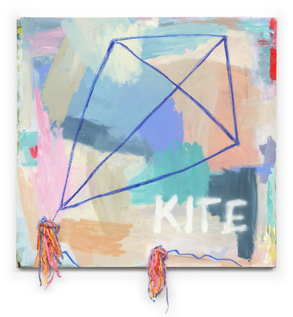 Kite by Marisabel Gonzalez 