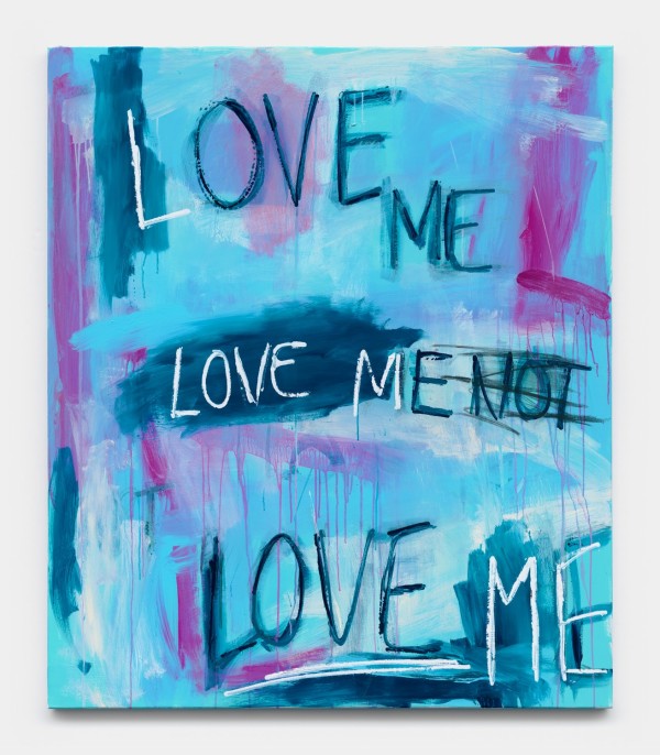 Love Me by Marisabel Gonzalez 