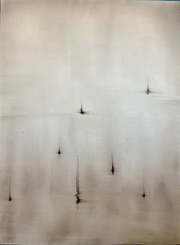Stillness and Reflection by Mark Acetelli