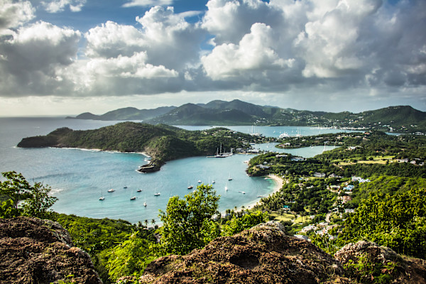 Antigua by Missy Burton