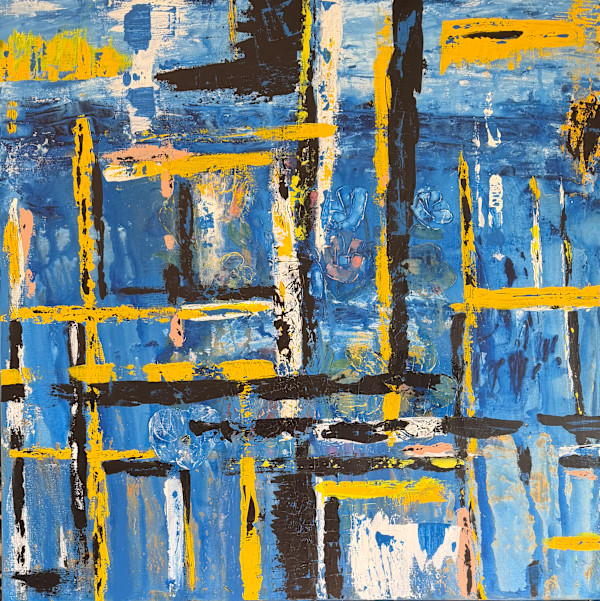 Below Pier II by Elizabeth Coyle, Image 1.