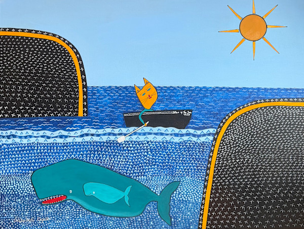 Star of the Sea by Elizabeth Coyle, Image 1.