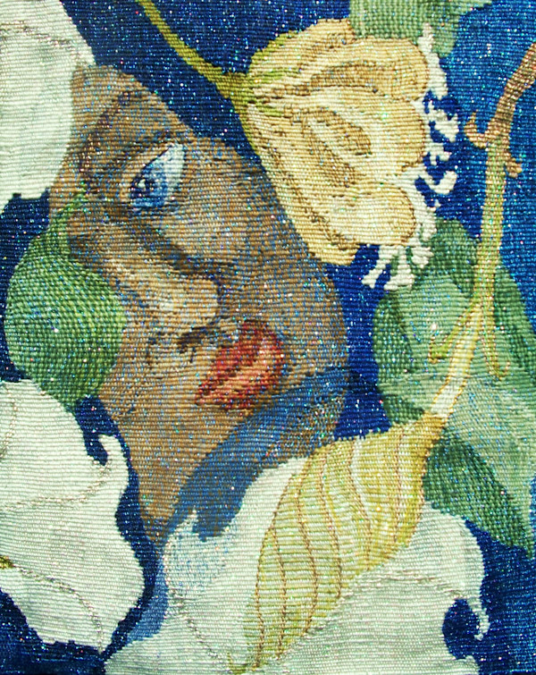 Lumina's Garden by Deborah Johnson