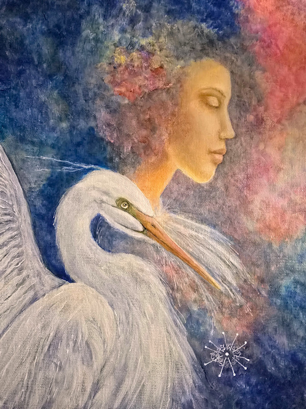 Morning Prayer by Deborah Johnson