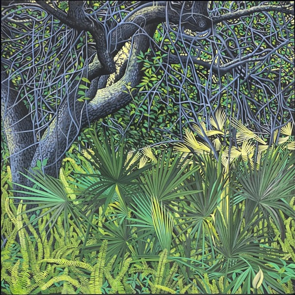 Hide and Seek by Christine Anagnostis