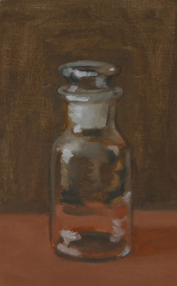 Bottle by Mike McSorley