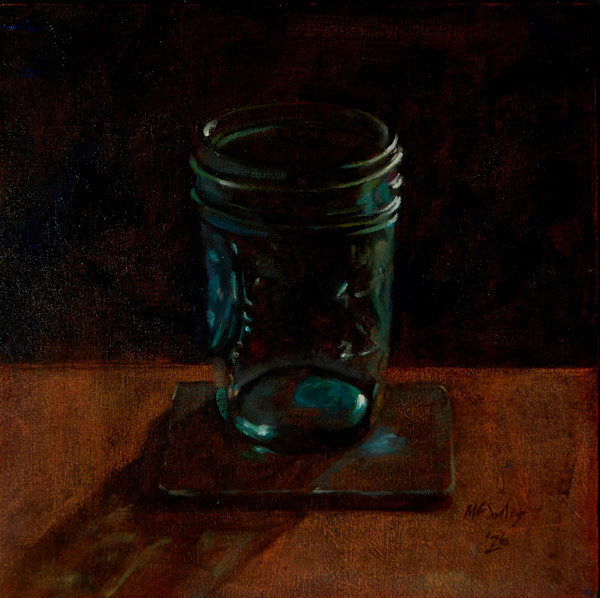 Blue Glass by Michael McSorley, Image 2.