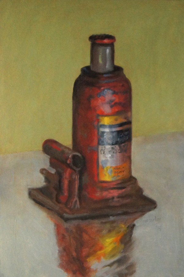Bottle Jack by Michael McSorley