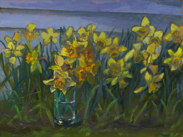Daffodils by Mike McSorley