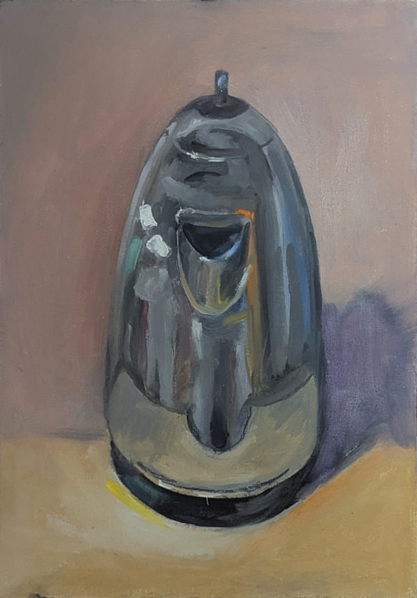 Ears Back by Michael McSorley, Image 1.